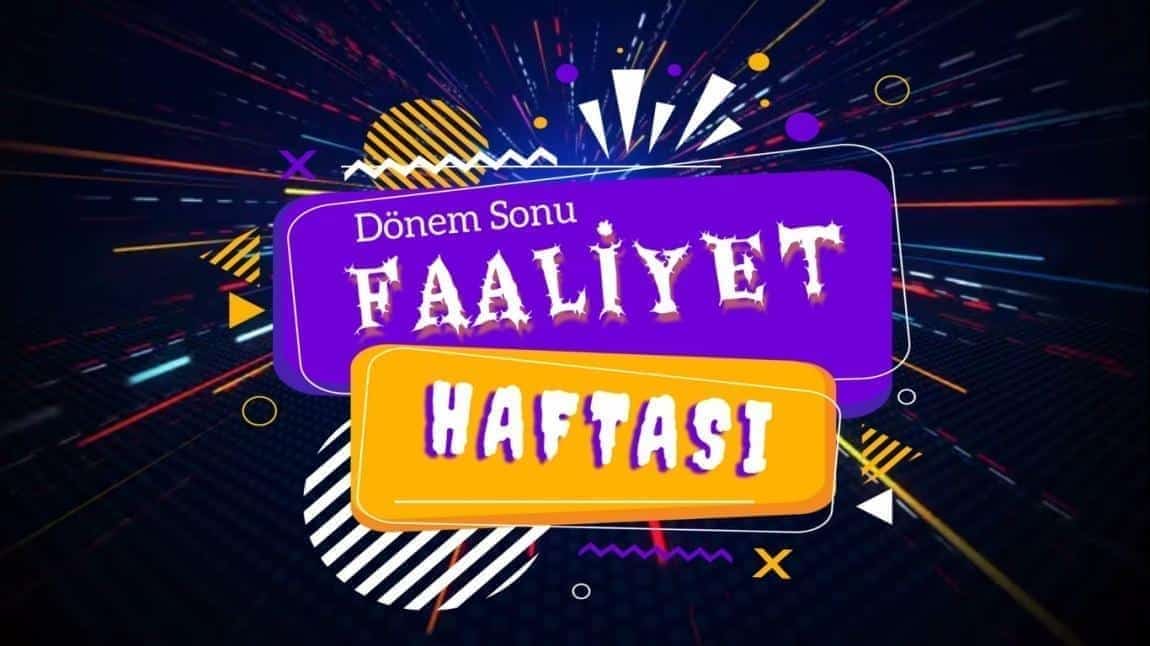 DÖNEM SONU FAALİYETLERİ KAPSAMINDA YAPILAN SATRANÇ TURNUVASI